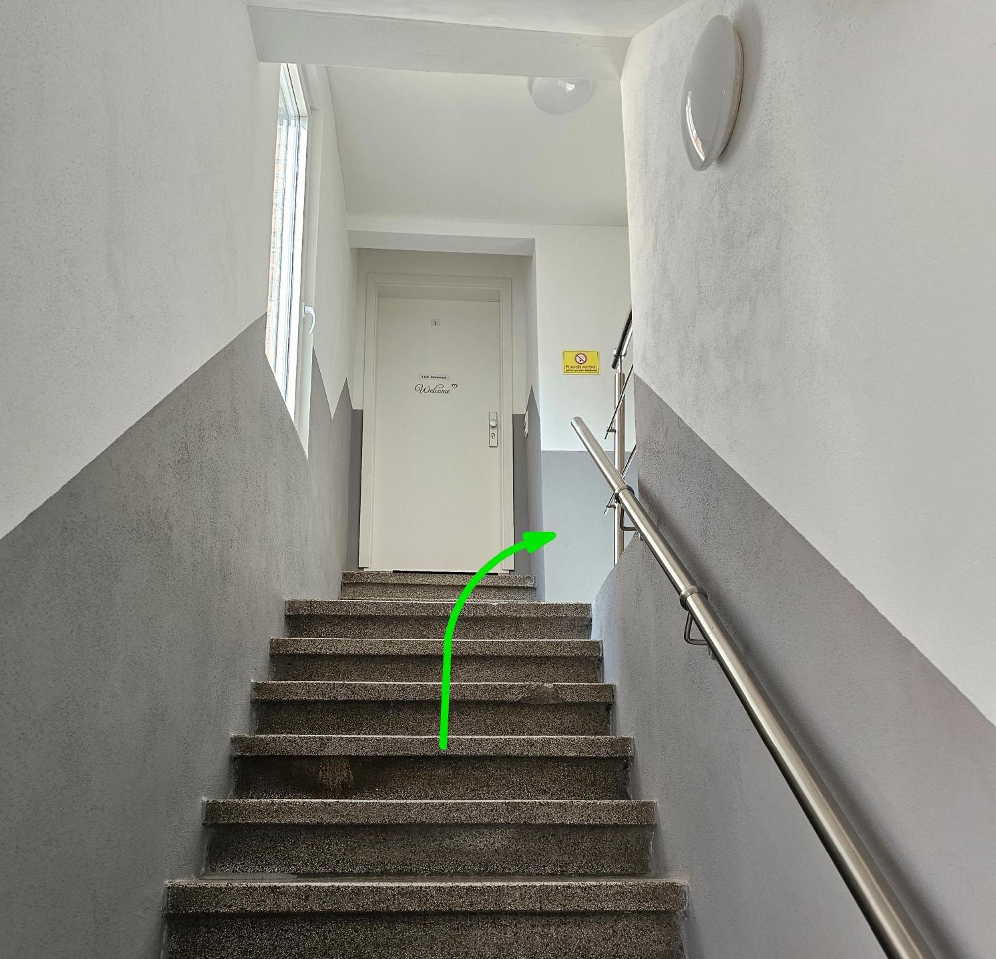 Schoene Ferienwohnung 78M2, 3 Schlafzimmer, 2 Baeder, Zentrumnah, 1Og Erfurt Dış mekan fotoğraf