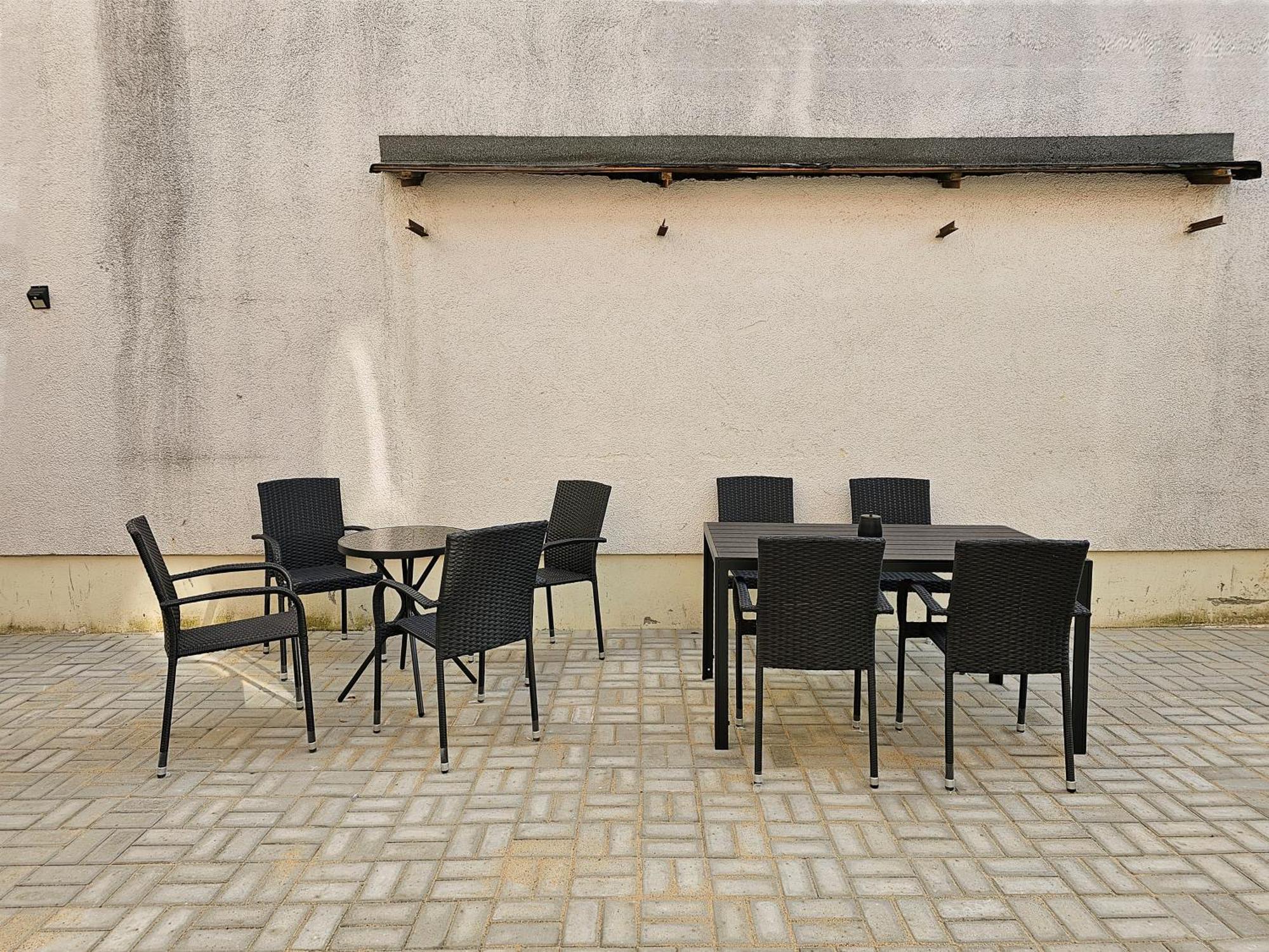 Schoene Ferienwohnung 78M2, 3 Schlafzimmer, 2 Baeder, Zentrumnah, 1Og Erfurt Dış mekan fotoğraf